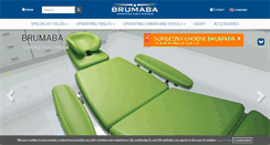 Desktop Screenshot of brumaba.com